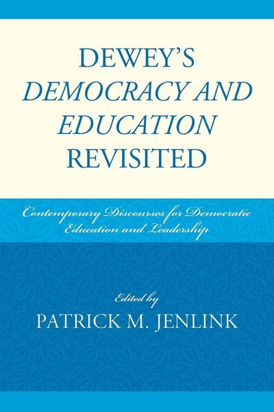 Produktbild: Dewey's Democracy and Education Revisited