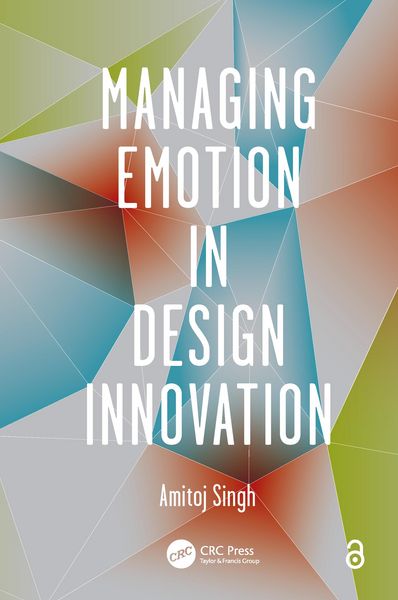 Produktbild: Managing Emotion in Design Innovation