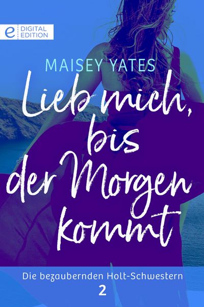 Produktbild: Lieb mich, bis der Morgen kommt