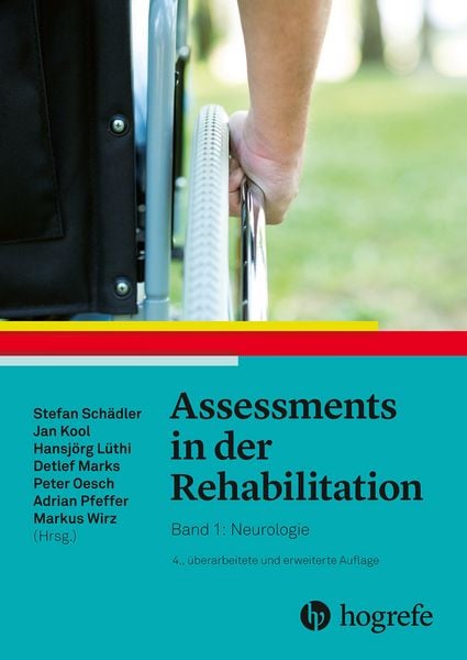Produktbild: Assessments in der Rehabilitation