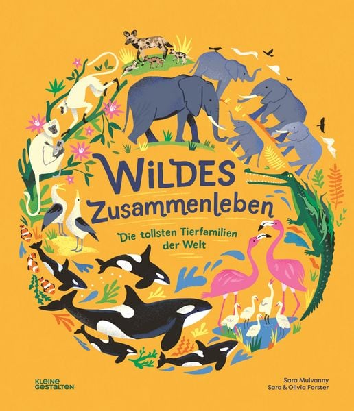 Produktbild: Wildes Zusammenleben