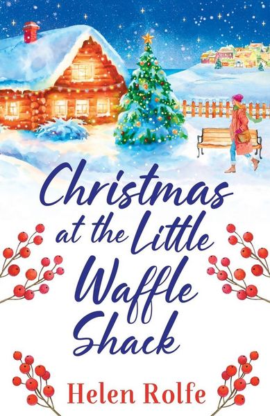 Produktbild: Christmas at the Little Waffle Shack