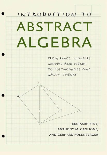 Produktbild: Introduction to Abstract Algebra
