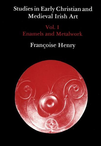 Produktbild: Studies in Early Christian and Medieval Irish Art, Volume I