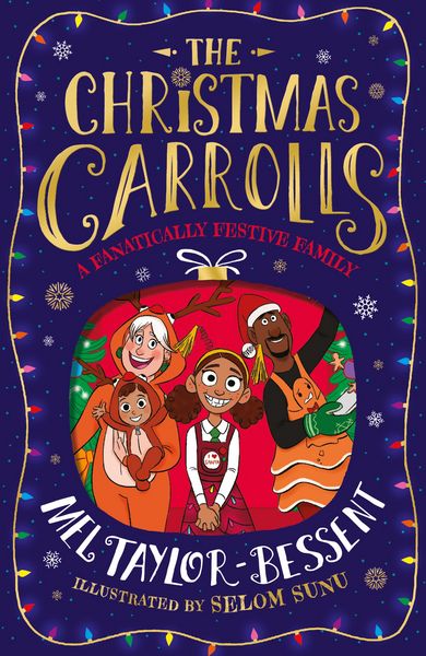 Produktbild: The Christmas Carrolls