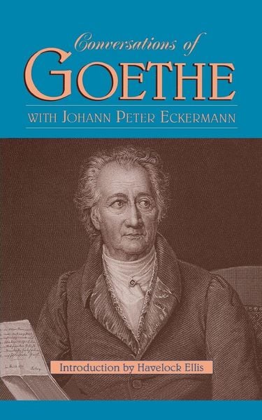 Produktbild: Conversations of Goethe
