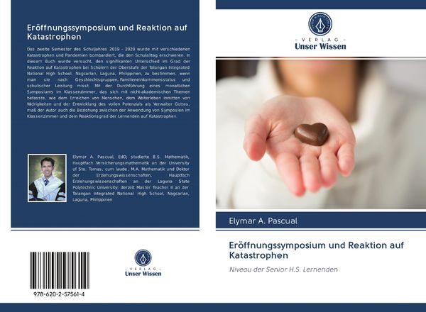 Produktbild: Er&ouml;ffnungssymposium und Reaktion auf Katastrophen