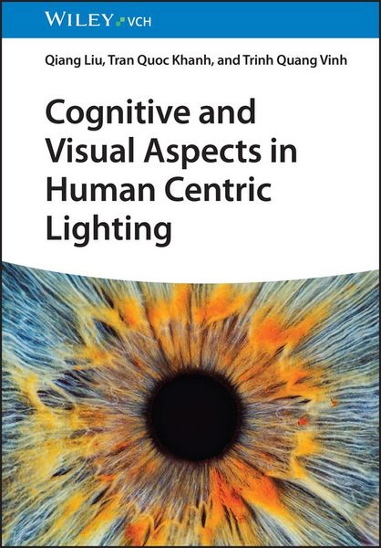 Produktbild: Cognitive and Visual Aspects in Human Centric Interior Lighting