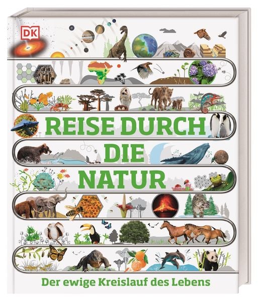 Produktbild: Reise durch die Natur