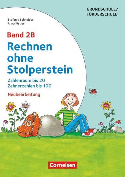Produktbild: Rechnen ohne Stolperstein - Band 2B