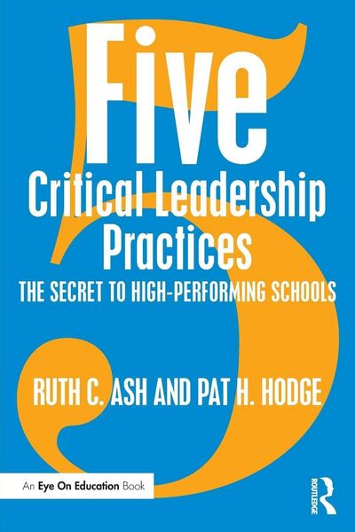 Produktbild: Five Critical Leadership Practices