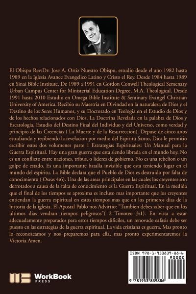 Produktbild: Estrategias Espirituales
