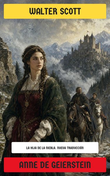 Produktbild: Anne de Geierstein