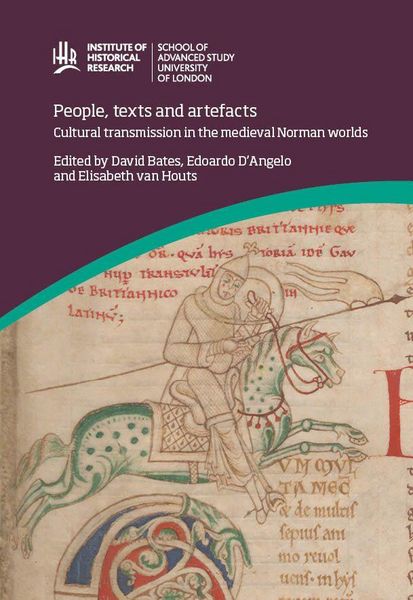 Produktbild: People, Texts and Artefacts