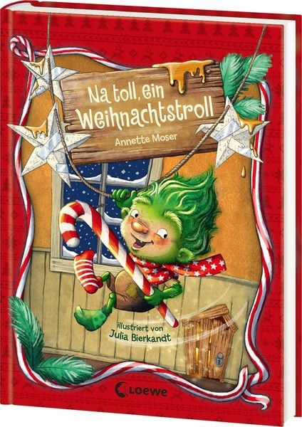 Produktbild: Na toll, ein Weihnachtstroll (Weihnachtstroll, Band 1)