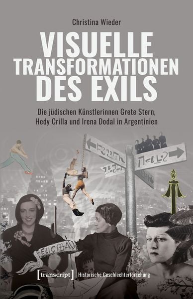 Produktbild: Visuelle Transformationen des Exils