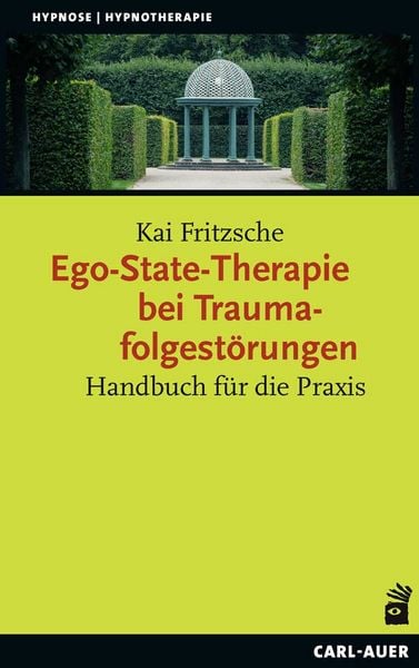 Produktbild: Ego-State-Therapie bei Traumafolgest&ouml;rungen