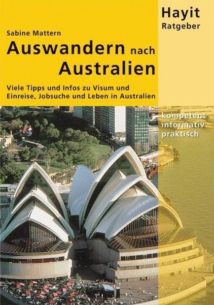 Produktbild: Auswandern nach Australien