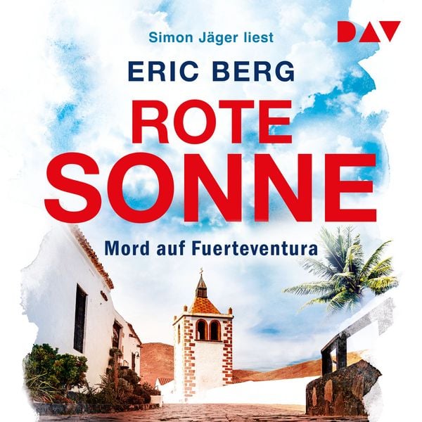 Produktbild: Rote Sonne. Mord auf Fuerteventura