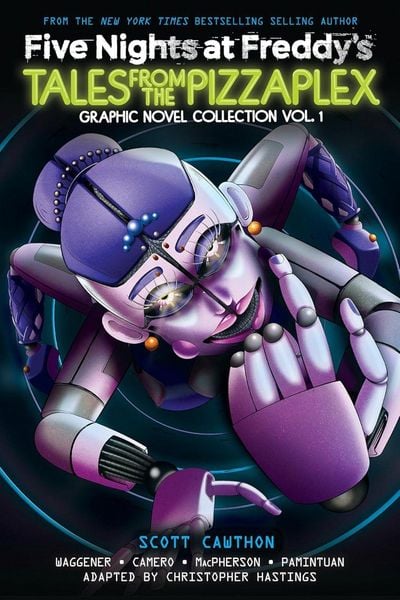 Produktbild: Tales from the Pizzaplex: Graphic Novel Collection Vol. 1
