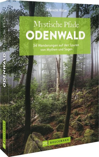 Produktbild: Mystische Pfade Odenwald