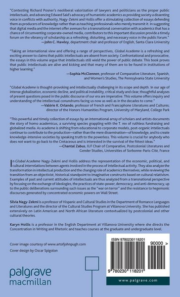 Produktbild: Global Academe