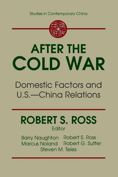 Produktbild: After the Cold War