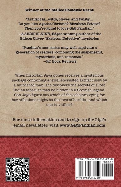 Produktbild: Artifact