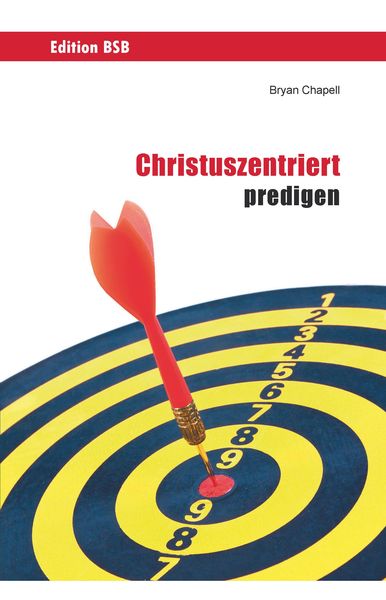 Produktbild: Christuszentriert predigen