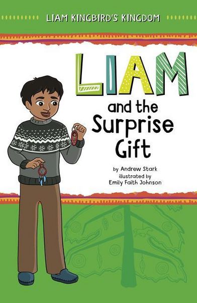 Produktbild: Liam and the Surprise Gift