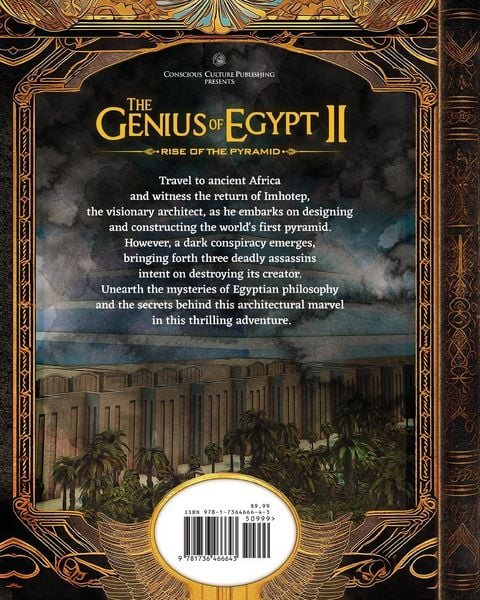 Produktbild: The Genius of Egypt II
