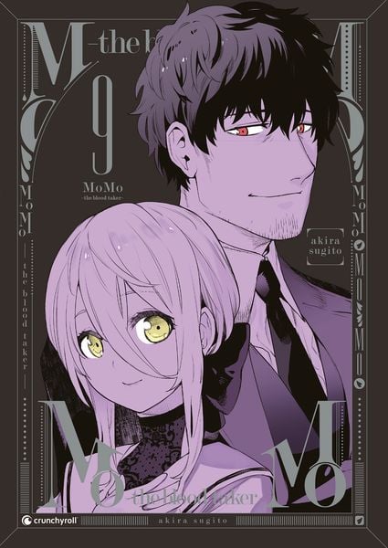 Produktbild: MoMo &ndash; the blood taker &ndash; Band 9 (Finale)