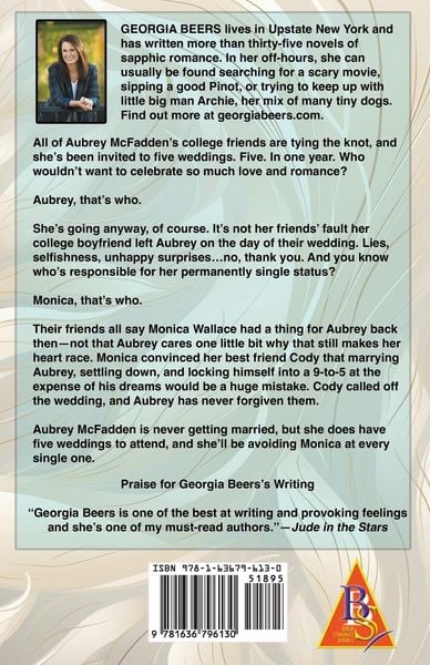 Produktbild: Aubrey McFadden Is Never Getting Married