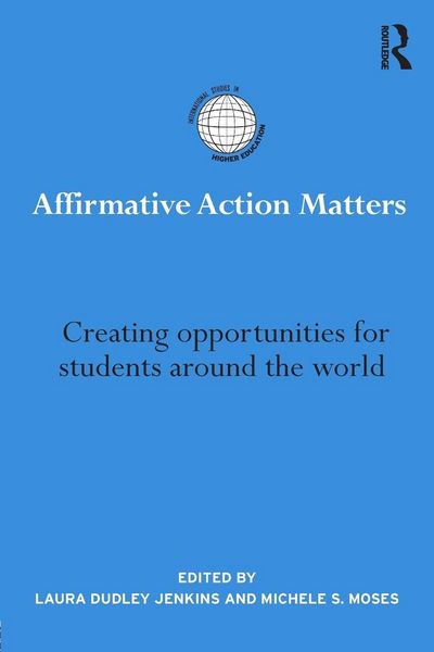 Produktbild: Affirmative Action Matters