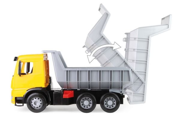 Produktbild: LENA 02064 - GIGA TRUCKS Muldenkipper Arocs