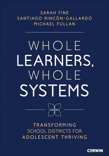 Produktbild: Whole Learners, Whole Systems