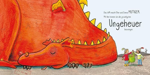 Produktbild: Das kleine WIR Gro&szlig;format Sonderausgabe