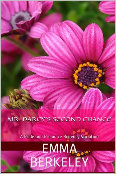 Produktbild: Mr. Darcy's Second Chance (The Proposal, #1)