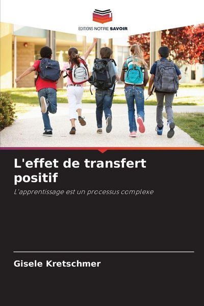 Produktbild: L'effet de transfert positif