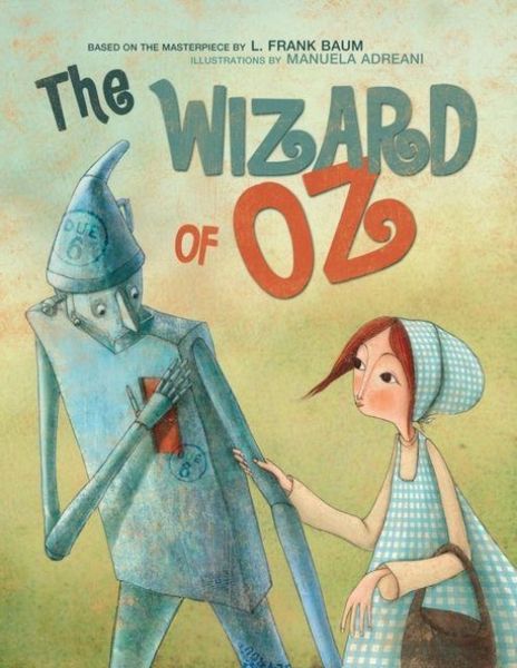 Produktbild: The Wizard of Oz