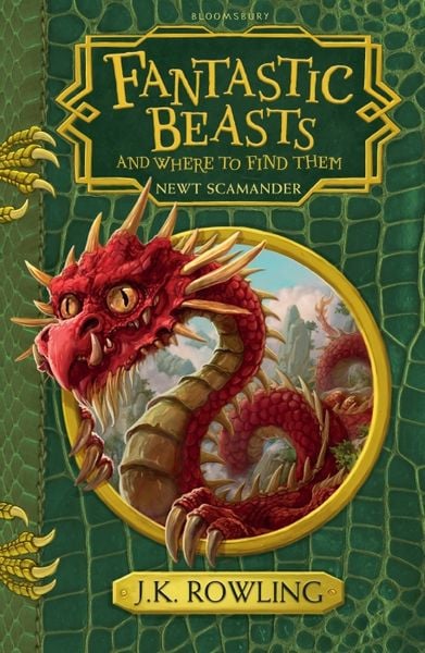 Produktbild: Fantastic Beasts and Where to Find Them