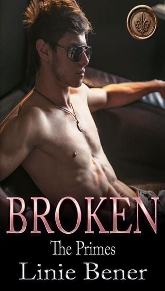 Produktbild: Broken (The Primes, #1)