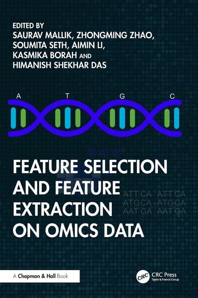 Produktbild: Feature Selection and Feature Extraction on Omics Data