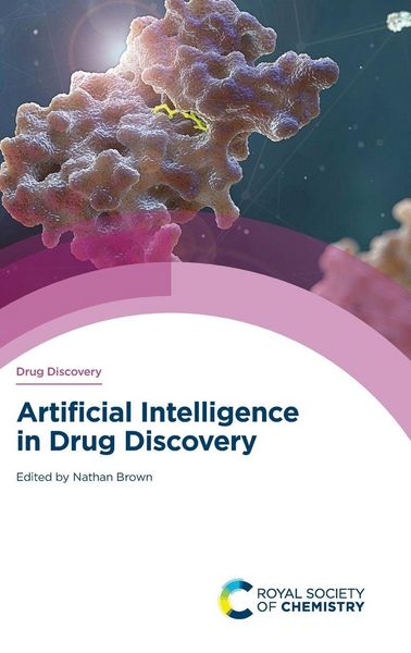 Produktbild: Artificial Intelligence in Drug Discovery