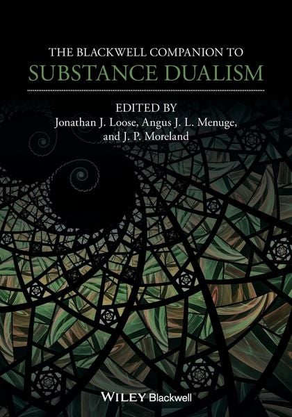 Produktbild: The Blackwell Companion to Substance Dualism