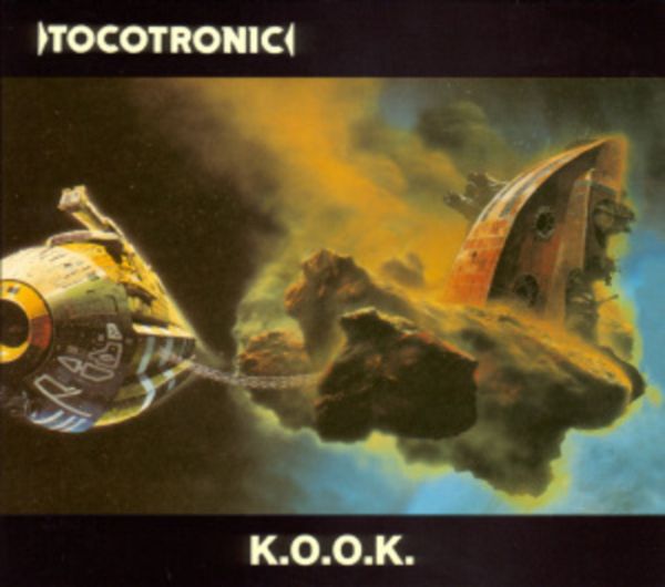 K.O.O.K.(Deluxe Edition) - Tocotronic, CD