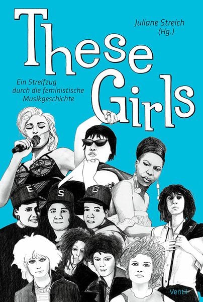 Produktbild: These Girls