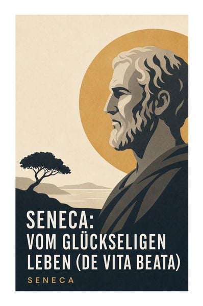 Produktbild: Seneca: Vom gl&uuml;ckseligen Leben (De Vita Beata)