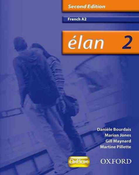 Produktbild: Elan: 2: A2 Students'' Book