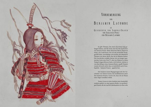 Produktbild: Geschichten von Samurai-Frauen
